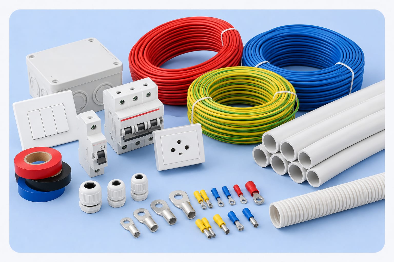 Electrical Installation Accessories