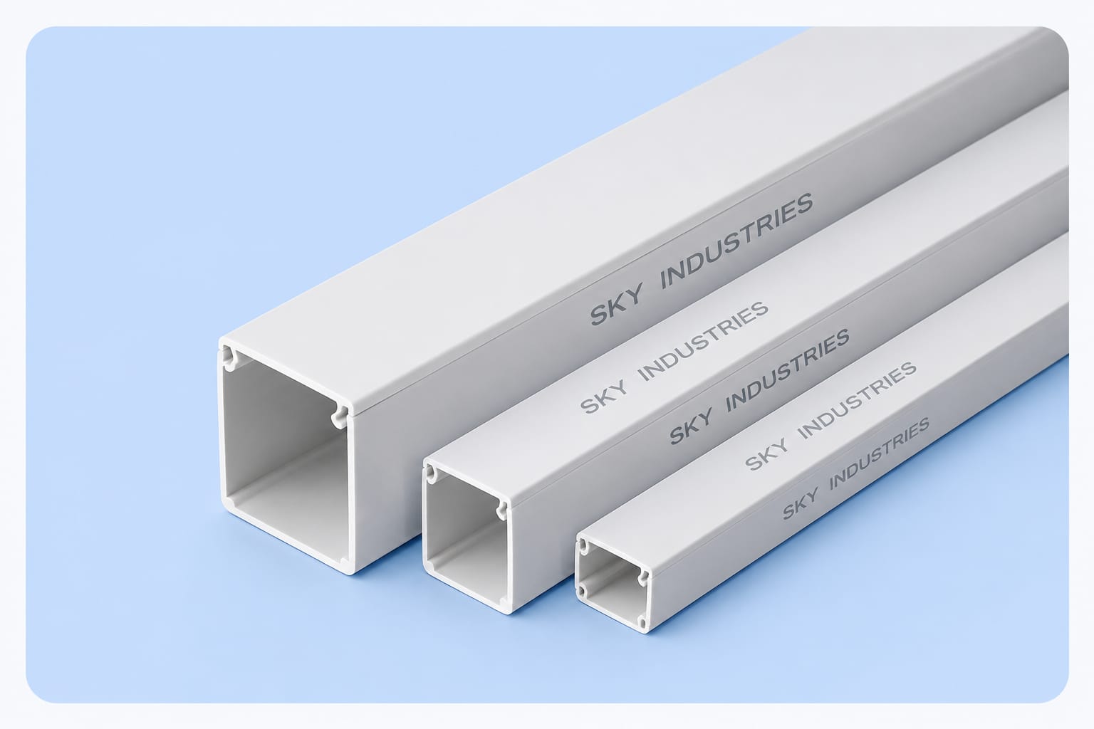 PVC Casing (Patti)